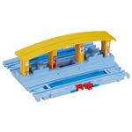 【プラレール】タカラトミー J‐11 つなげよう！くみかえプラレール駅
