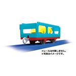 プラレール KF‐10 トミカ搭載貨車