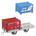 【プラレール】タカラトミー KF‐05 JR貨物20G・30A形コンテナ