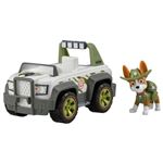 パウ・パトロール ベーシックビークル（フィギュア付き）トラッカー ジャングルクルーザー