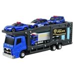 トミカワールド トミカポリス出動！ポリスキャリアカーセット