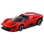 トミカ No.46 フェラーリ デイトナ SP3 箱