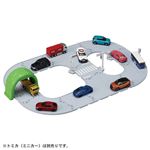 トミカワールド トミカタウン くみかえかんたん！ベーシックどうろセット