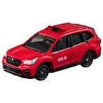 トミカ No.99 スバル フォレスター 消防指揮車 箱