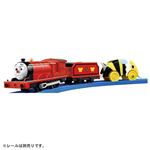 プラレール TS‐14 プラレール ジェームスとみつばちおいかけっこ