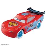 タカラトミー カーズ トミカ C－24 ライトニング・マックィーン（アイスレーシングタイプ）
