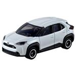 タカラトミー トミカ No.102 トヨタ ヤリスクロス GR SPORT 箱