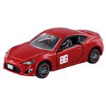 トミカプレミアム unlimited 04 MFゴースト トヨタ 86 GT（片桐夏向）