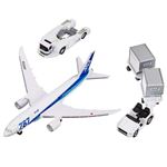 トミカ 787エアポートセット（ANA）