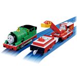 プラレール きかんしゃトーマス TS‐17 プラレールパーシー＆プラレールロッキー