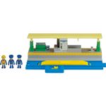 プラレール J‐28 プラキッズ駅セット