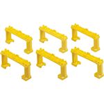 プラレール J‐22 複線ブロック橋脚