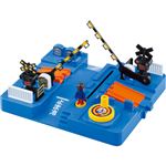 プラレール J‐19 プラキッズサウンドふみきりセット