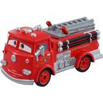 トミカディズニー・ピクサー トミカコレクション C‐7レッド