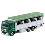 トミカ No.139 家畜運搬車