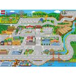 トミカワールド おでかけレジャーマップ