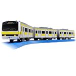 プラレール S‐49 サウンドE231系 総武線