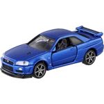 トミカプレミアム 11 日産 スカイライン GT‐R V‐SPECⅡ Nur