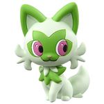 ポケモン モンコレ MS‐03 ニャオハ