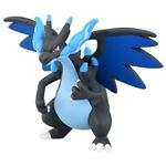 ポケモン モンコレ MS‐51 メガリザードンX