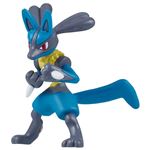 ポケモン モンコレ MS‐10 ルカリオ