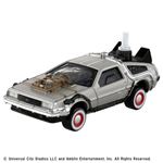 トミカプレミアム unlimited 02 バック・トゥ・ザ・フューチャー タイムマシン（PART3）