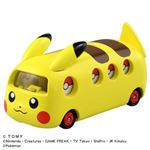 タカラトミー ドリームトミカ No.151 ポケモンとどこいく！？ どこいこっカー