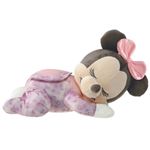 【0ヶ月～】タカラトミー いっしょにねんねぐっすりメロディ ベビーミニー