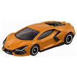 トミカ No.107 ランボルギーニ レヴエルト 箱