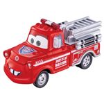 カーズトミカ C－38 メーター（消防車タイプ）