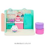 【M1505】ギャビーのドールハウス ケーキーのキッチンルームセット