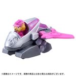 パウ・パトロール ダイキャストビークル スカイ ダイノジェット