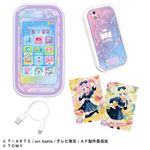 【6歳頃～】タカラトミー ひみつのアイプリスマホR DXセット