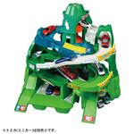 【M2201】トミカ 2つのコースをいったりきたり！ツインコースやまみちドライブ