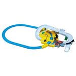 【3歳頃～】トミカと遊ぼう！ぐるっとカンカン踏切