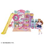 【3歳頃～】タカラトミー リカちゃん わんにゃんシェアハウス DX