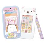 【6歳頃～】タカラトミー 大きな画面で世界が広がる！すみっコスマホワイド プレミアムセット 映画すみっコぐらし 空の王国とふたりのコ