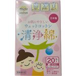 大衛 アメジストファミレ清浄綿 20包
