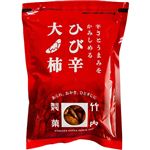 竹内製菓 ひび辛大柿 190g