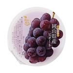 谷尾食糧 岡山県産ピオーネゼリー 130g