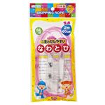 デビカ 2重とびしやすいなわとび（ピンク）