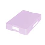 デビカ つながるパッチンおどうぐばこ（パープル）