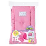 デビカ 防災ずきんMT ピンク 143531