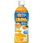 ダイドードリンコ ぷるシャリ温州みかんゼリー 490ml