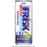 ダイドードリンコ FRISKS PARKLING 250ml