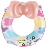 【プール用品】浮輪50cm ロマンティックリボン