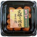 トノハタ まろ熟 究極の減塩梅 はちみつ塩分1.5％ 180g