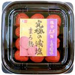 トノハタ まろ熟 究極の減塩梅 しそ漬塩分1.5％ 180g