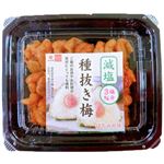 トノハタ 減塩 種ぬき梅 はちみつ味 110g
