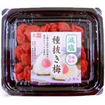 トノハタ 減塩 種ぬき梅 しそ漬味 110g
